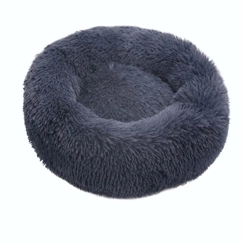 Calming Donut Pet Bed